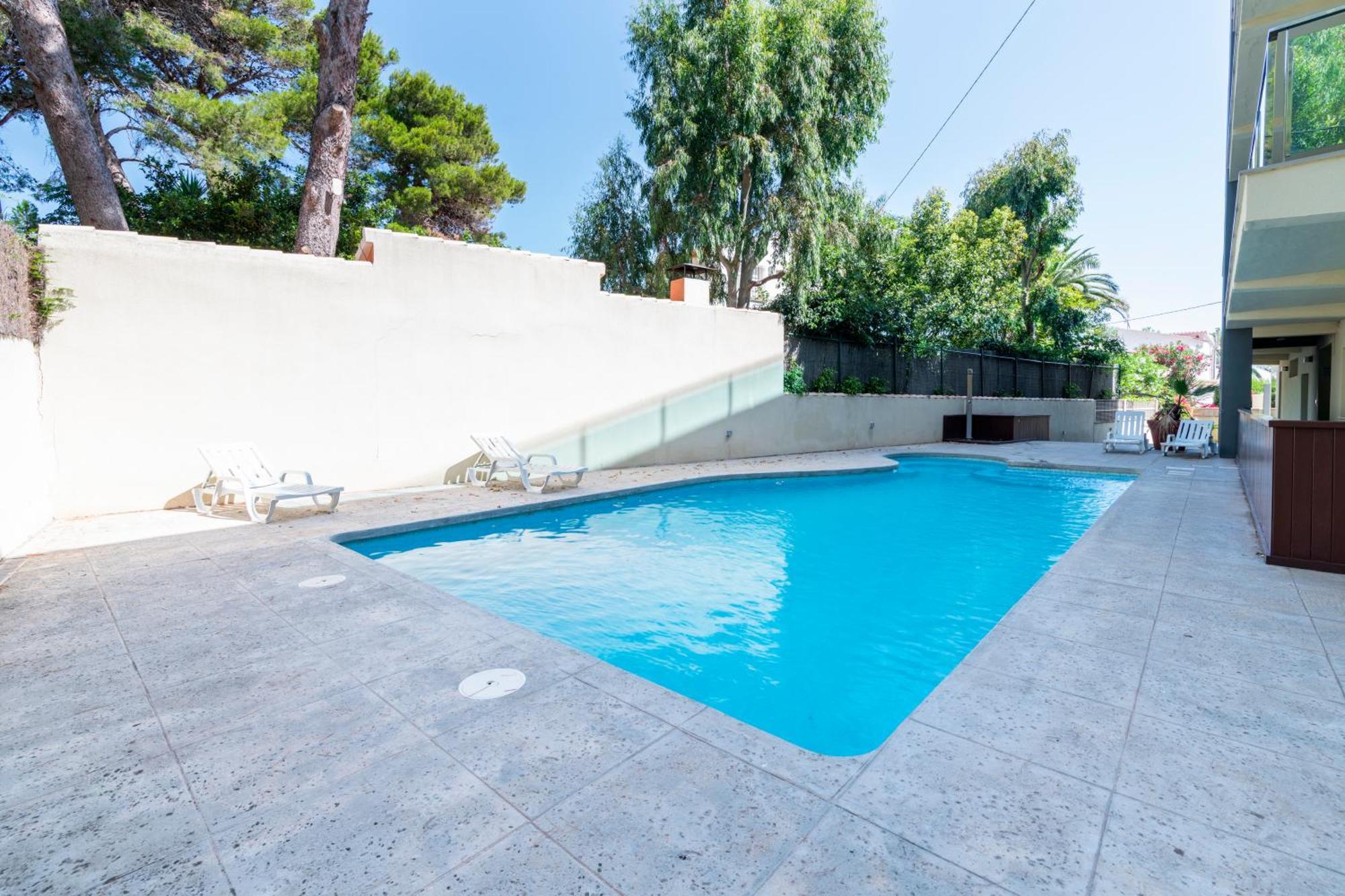 Apartamentos Bravosol Vyb Dénia Exterior foto