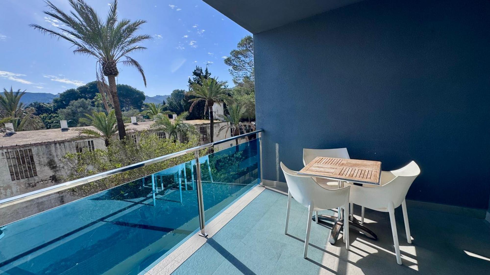 Apartamentos Bravosol Vyb Dénia Exterior foto