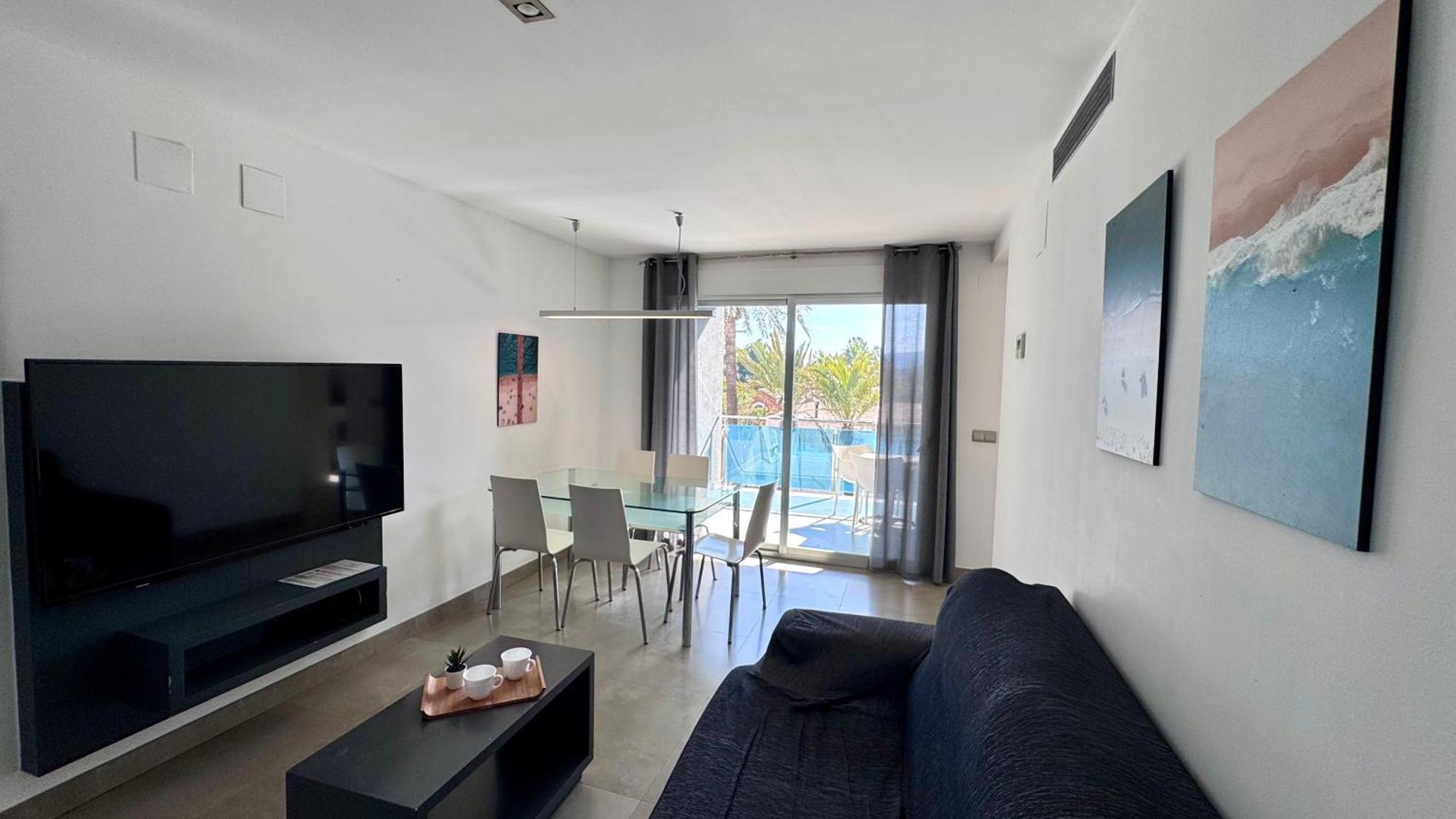 Apartamentos Bravosol Vyb Dénia Exterior foto