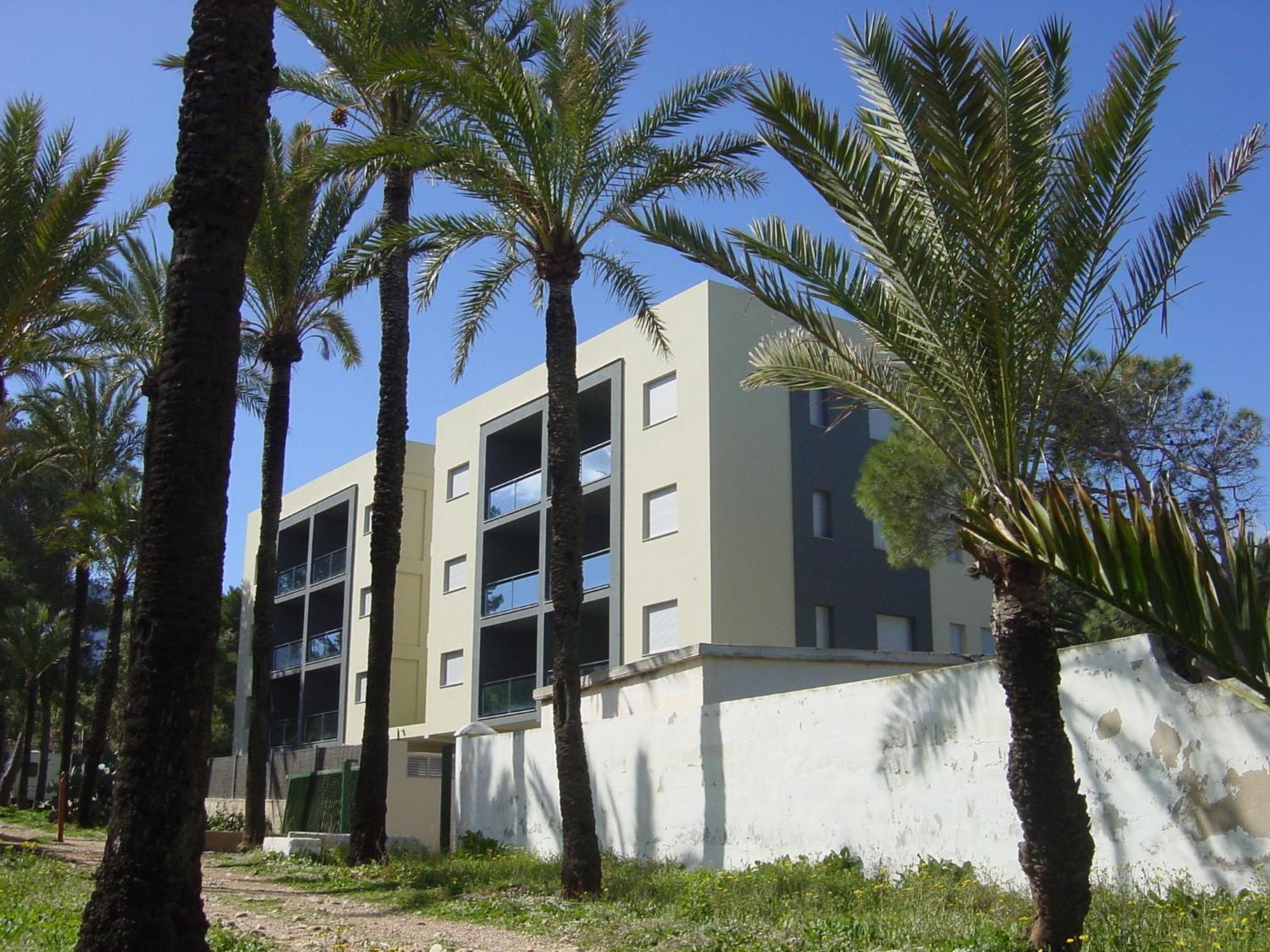 Apartamentos Bravosol Vyb Dénia Exterior foto
