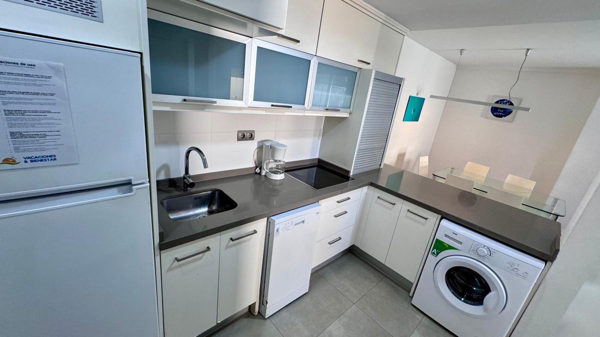 Apartamentos Bravosol Vyb Dénia Exterior foto