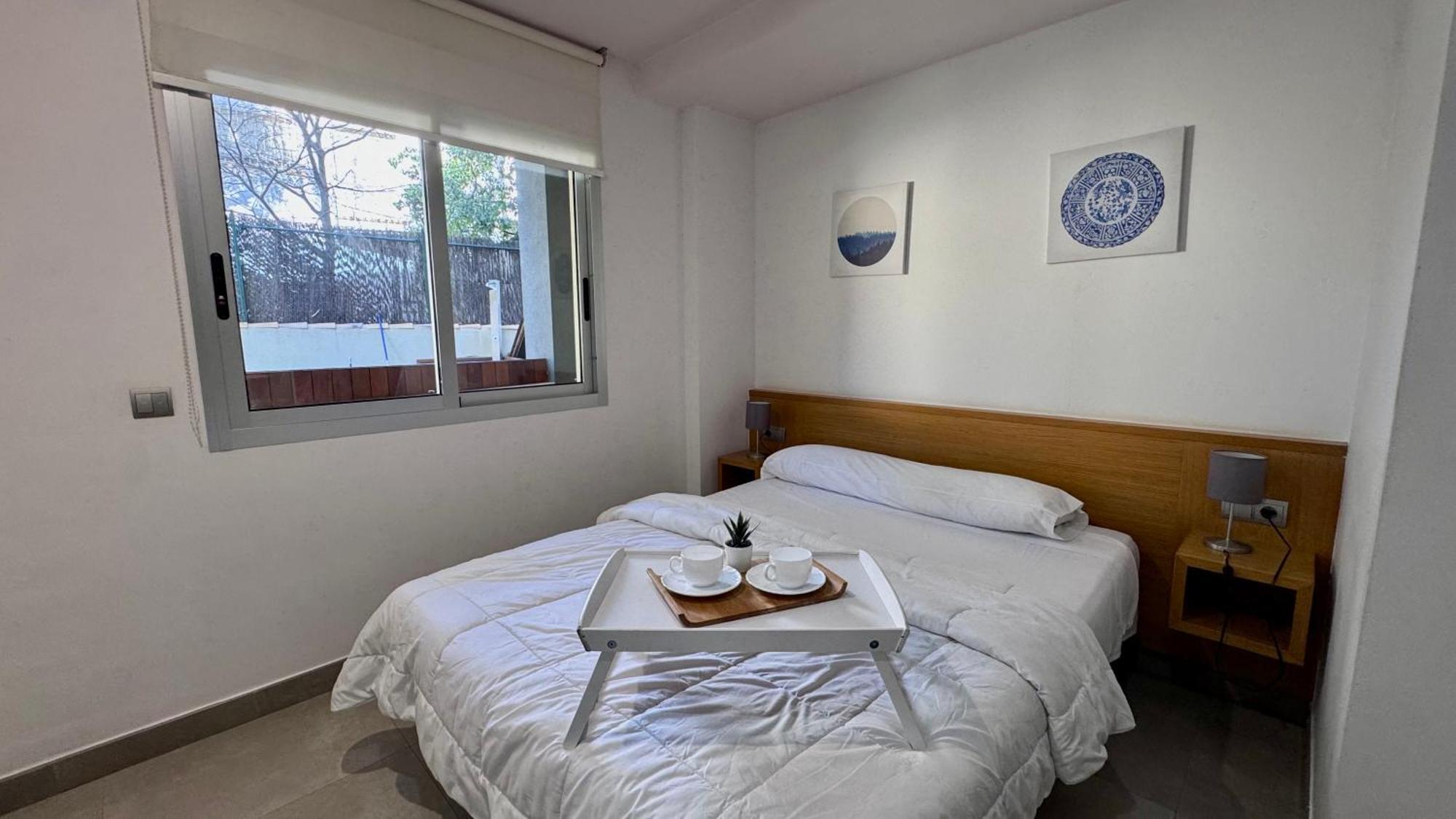 Apartamentos Bravosol Vyb Dénia Exterior foto